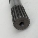 Вал первинний редуктора ВОМ 540/730 Z=19/36/28 L=520 DongFeng 244