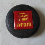 Заглушка руля ДФ