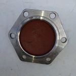 Кришка корпуса вертикального вала DongFeng 244/404