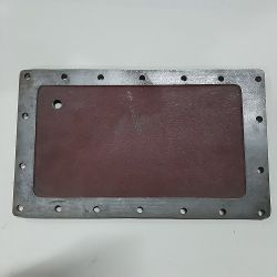 Кришка піддону двигуна KM385BT