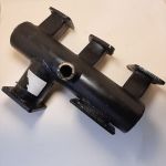 Колектор впускний KM385BT4 болти