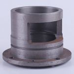 Сідло (корпус) підшипника NUP307 заднього моста Джинма 240-244-264