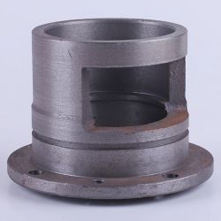Сідло (корпус) підшипника NUP307 заднього моста Джинма 240-244-264