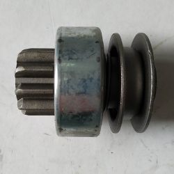 Бендикс 12 зубів 12 шліців H=70 D=60 з пружиною, тарілочки d=55