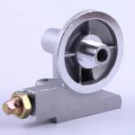 Корпус масляного фільтра JX1008A (кронштейн)
