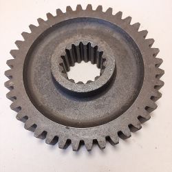 Шестерня ВОМ Z=40 D=125 XT224/244