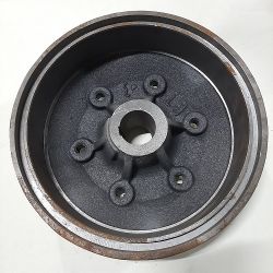Барабан гальмівний  XT24В конус 44*50