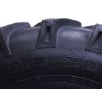 Шина 9.50-20 + камера