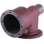 Корпус кулака поворотного лівий JM404
