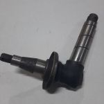 Цапфа права  Xingtai 120 L=130 шпонка в сторону колеса