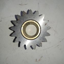 Шестерня задньої передачі КПП Z=17 DongFeng 240/244