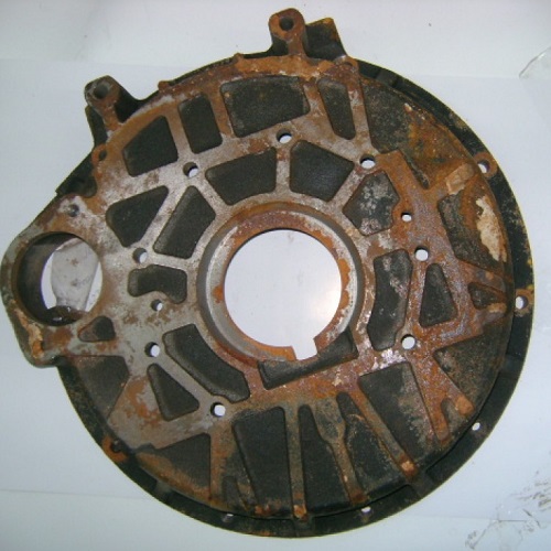 Корпус маховика (кожух) ZN490BT