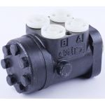 Розподільник ГУР (насос дозатор) BZZ1-E80 ДФ шийка 19 мм