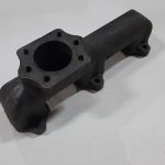 Колектор випускний TY395 DF354