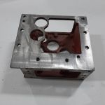 Корпус додаткової коробки передач ХТ224