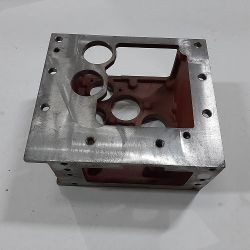 Корпус додаткової коробки передач ХТ224