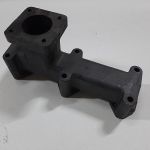Колектор випускний ZN390