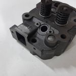 Головка блоку циліндрів 2х2 отвори Шифенг 244 SF138 В ЗБОРІ