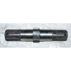Вал грунтофрези 8 шліців д=48/60/48 L=277 на фрезу 150-160