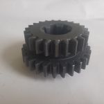 Шестерня 2-3 передачі рухома DW244D Шифенг 24В YTO200  Z=23/28 6 шліців