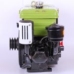 Двигун SH180NDL - Zubr (8 к.с.) з електростартером