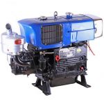 Двигун ZH1105N (18 к.с.) з електростартером