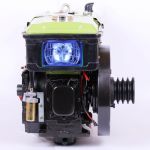 Двигун R190NL - GZ (10 к.с.)