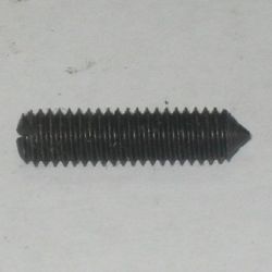 Болт фіксатор з конічним  кінцем M6x24 DL190-12 Xingtai 120