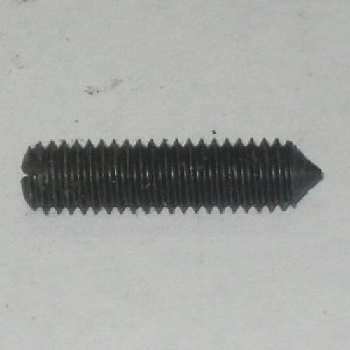 Болт фіксатор з конічним  кінцем M6x24 DL190-12 Xingtai 120