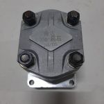 НШ-306 правий плоский боковий ХТ24В під штуцер 16/18