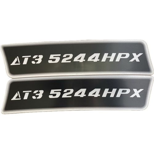 Наклейка на капот ДТЗ 5244НРХ