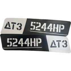 Наклейка на капот ДТЗ 5244НР