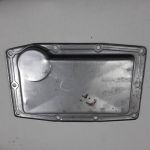 Піддон гідробака (кришка нижня) Фотон, ДТЗ TE250.55.115-1 метал