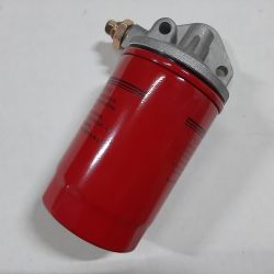 Фільтр масляний WB178  JX0710 в зборі (з кронштейном)