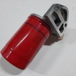 Фільтр масляний WB178  JX0710 в зборі (з кронштейном)