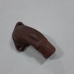 Фланець водяного насоса TY290 ( на 2 болти)