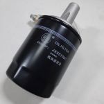 Фільтр масляний JX85100-C в зборі ДонгФенг 354/504, Булат 264е