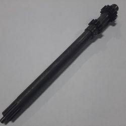 Вал ВОМ другий L=400 15 шліців Z=13/16 DW244