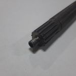 Вал ВОМ другий L=400 15 шліців Z=13/16 DW244