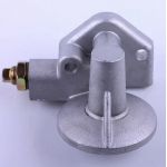 Кронштейн фільтра масляного з клапаном DF240/244 М20*1,5  JX0810B