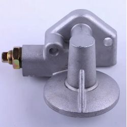 Кронштейн фільтра масляного з клапаном DF240/244 М20*1,5  JX0810B