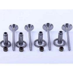 Ремкомплект ГБЦ JD2100 під проточку (клапана 37, 44mm )