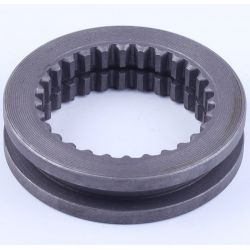 Муфта ступиці 1-2 передачі L-20mm, D-80mm, Z-28 Foton 354/404
