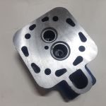 Головка блоку циліндра DL190-12 (Xingtai 120)