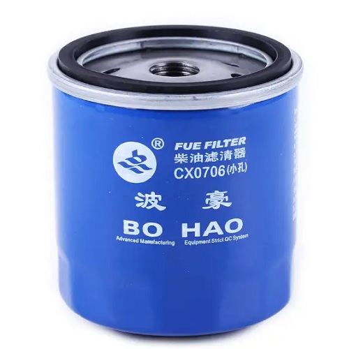 Фільтр паливний CX0706 M16*1,5 (3/4-1) DongFeng 244, Foton 244, ДТЗ 244, Bulat 254