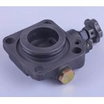 Кришка гідроциліндра D=70  80*70 в зборі