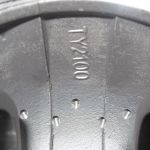 Поршень TY2100/3100 h=42,5