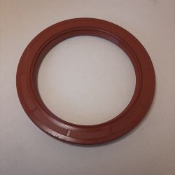 Сальник коленвала 100x130x12 TY295 задній коричневий