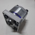 НШ-306 лівий плоский боковий 4 болта