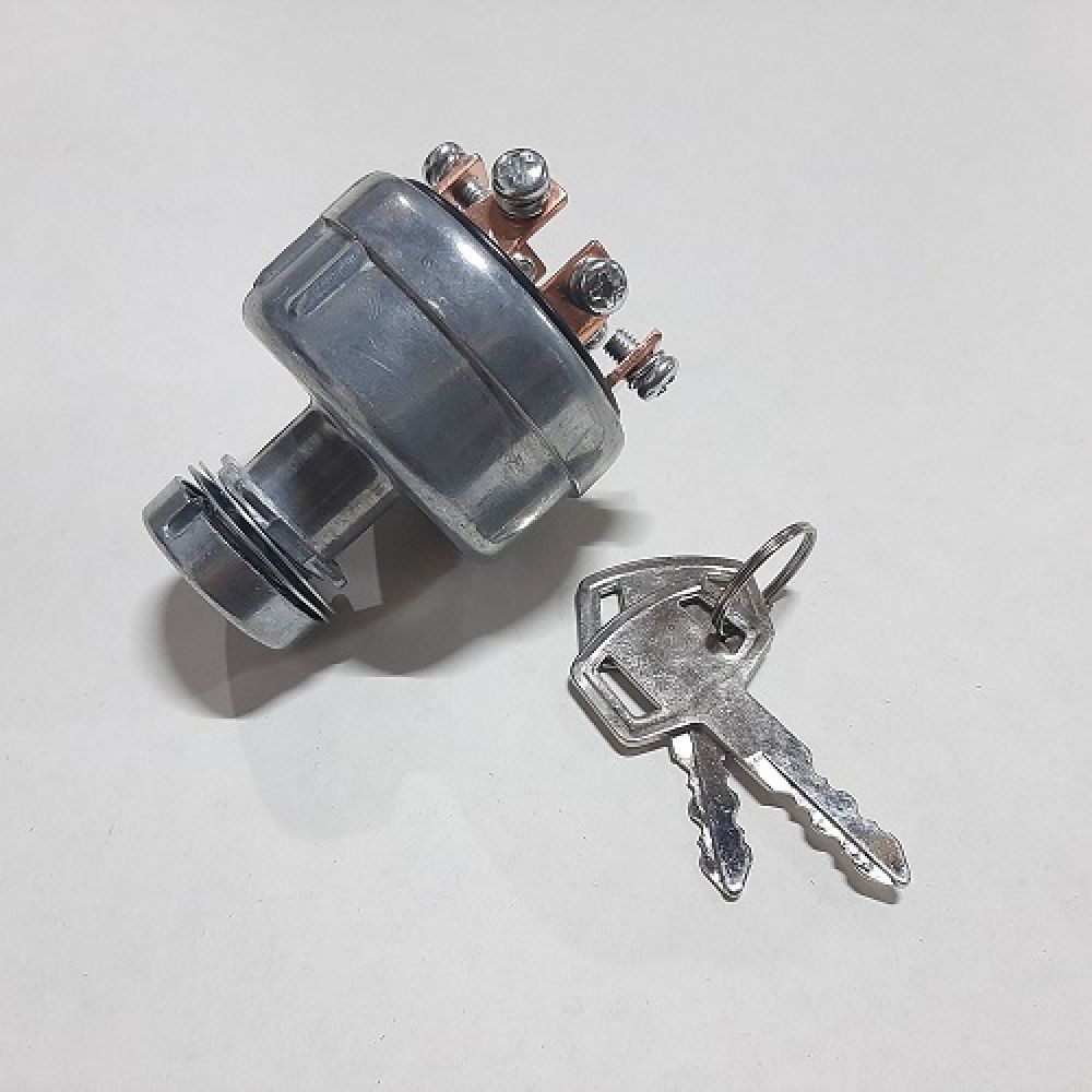 Замок запалювання Донг Фенг 244/354/404 (6 конт.) купити - Agrozone